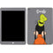 Disney Friends Goofy Backwards Apple iPad Skin