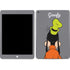 Disney Friends Goofy Backwards Apple iPad Skin