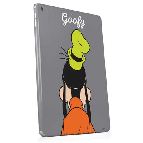 Disney Friends Goofy Backwards Apple iPad Skin