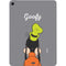 Disney Friends Goofy Backwards Apple iPad Air Skin