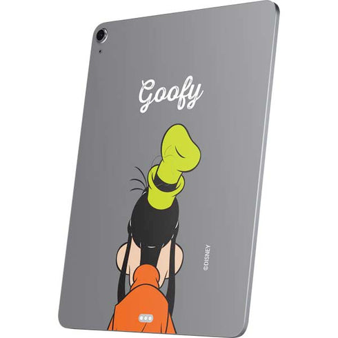 Disney Friends Goofy Backwards Apple iPad Air Skin