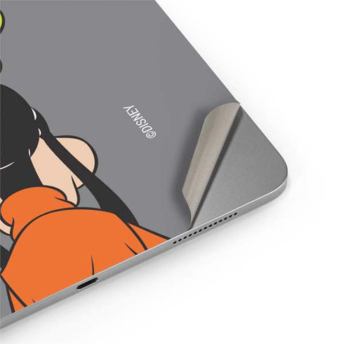 Disney Friends Goofy Backwards Apple iPad Air Skin