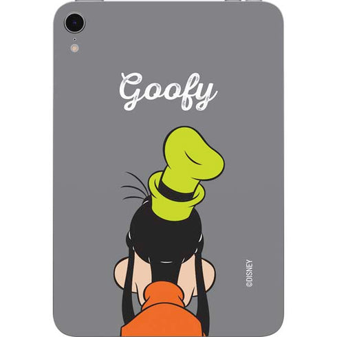 Disney Friends Goofy Backwards Apple iPad Mini Skin