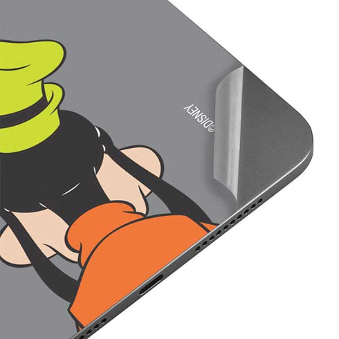 Disney Friends Goofy Backwards Apple iPad Mini Skin