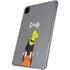 Disney Friends Goofy Backwards iPad Pro 11in (2024) Clear Case