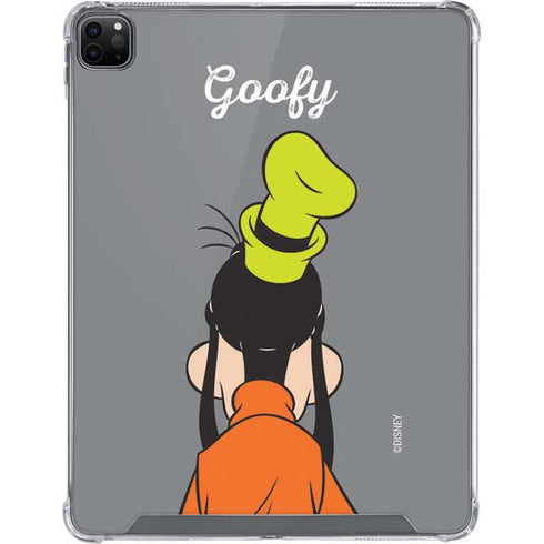 Disney Friends Goofy Backwards iPad Cases