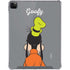 Disney Friends Goofy Backwards iPad Cases