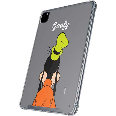 Disney Friends Goofy Backwards iPad Cases