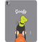 Disney Friends Goofy Backwards iPad Pro 13in M4 (2024) Skin