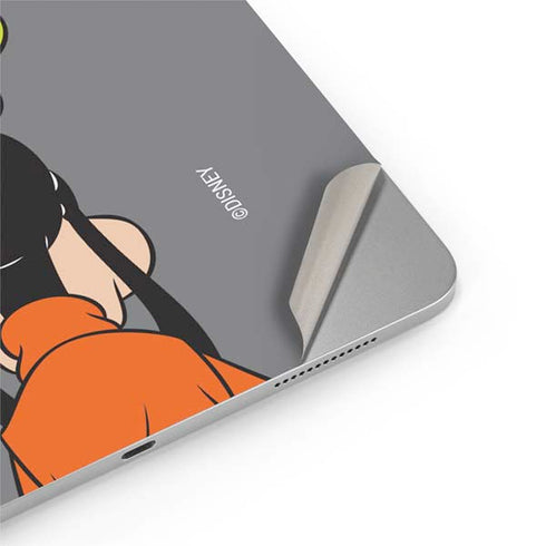 Disney Friends Goofy Backwards iPad Pro 13in M4 (2024) Skin