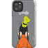 Disney Friends Goofy Backwards iPhone Cases