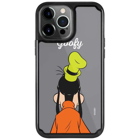 Disney Friends Goofy Backwards iPhone Cases