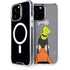 Disney Friends Goofy Backwards iPhone Cases