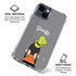 Disney Friends Goofy Backwards iPhone 15 Clear Case