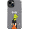 Disney Friends Goofy Backwards iPhone 15 Impact Case