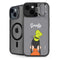 Disney Friends Goofy Backwards iPhone 15 Kickstand Case