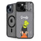 Disney Friends Goofy Backwards iPhone 15 Plus Kickstand Case