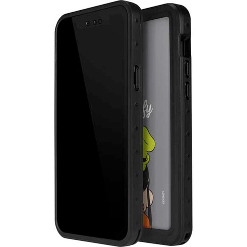 Disney Friends Goofy Backwards iPhone 15 Plus Waterproof Case