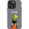 Disney Friends Goofy Backwards iPhone 15 Pro Impact Case