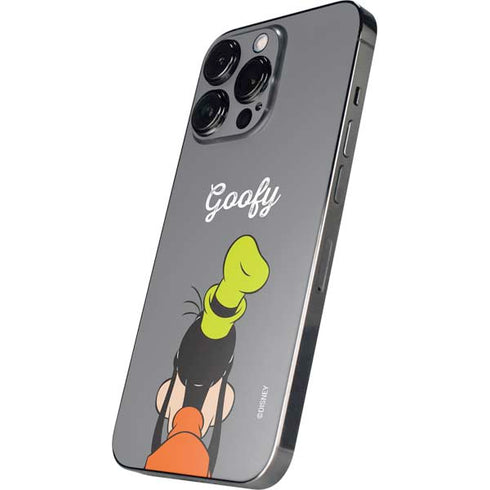 Disney Friends Goofy Backwards iPhone 15 Pro Max Skin
