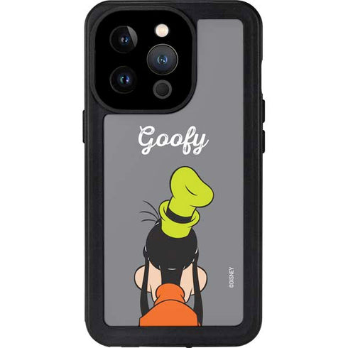 Disney Friends Goofy Backwards iPhone 15 Pro Waterproof Case