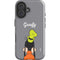 Disney Friends Goofy Backwards iPhone 16 Impact Case