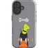 Disney Friends Goofy Backwards iPhone 16 Impact Case