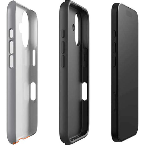 Disney Friends Goofy Backwards iPhone 16 Impact Case