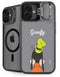 Disney Friends Goofy Backwards iPhone 16 Kickstand Case
