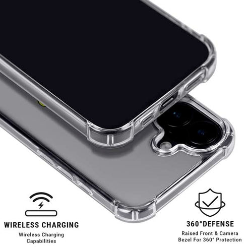 Disney Friends Goofy Backwards iPhone 16 MagSafe Case