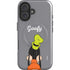 Disney Friends Goofy Backwards iPhone 16 Magsafe Impact Case