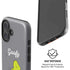 Disney Friends Goofy Backwards iPhone 16 Magsafe Impact Case