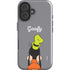 Disney Friends Goofy Backwards iPhone 16 Plus Impact Case