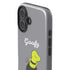 Disney Friends Goofy Backwards iPhone 16 Plus Impact Case