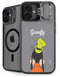 Disney Friends Goofy Backwards iPhone 16 Plus Kickstand Case