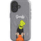 Disney Friends Goofy Backwards iPhone 16 Plus Magsafe Impact Case