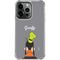 Disney Friends Goofy Backwards iPhone 16 Pro Clear Case