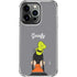 Disney Friends Goofy Backwards iPhone 16 Pro Clear Case