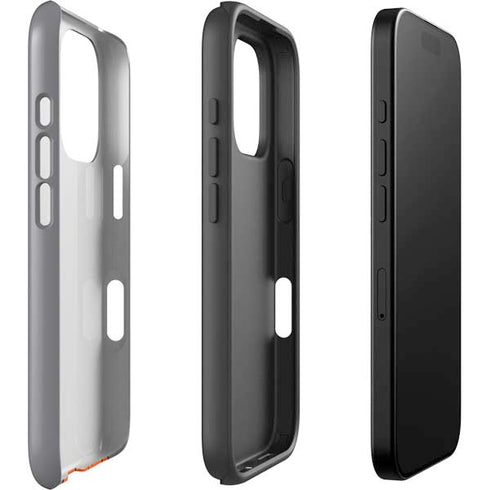 Disney Friends Goofy Backwards iPhone 16 Pro Impact Case