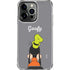 Disney Friends Goofy Backwards iPhone 16 Pro Max Clear Case
