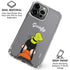 Disney Friends Goofy Backwards iPhone 16 Pro Max Clear Case