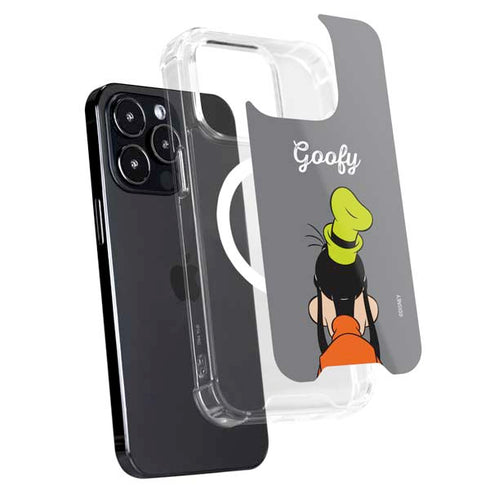 Disney Friends Goofy Backwards iPhone 16 Pro Max MagSafe Case