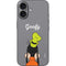 Disney Friends Goofy Backwards iPhone 16 Skin