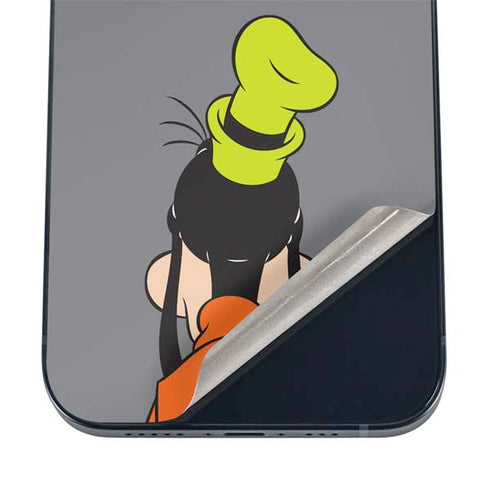 Disney Friends Goofy Backwards iPhone 16 Skin