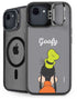 Disney Friends Goofy Backwards iPhone 16e Kickstand Case