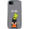 Disney Friends Goofy Backwards iPhone 16e Clear Case