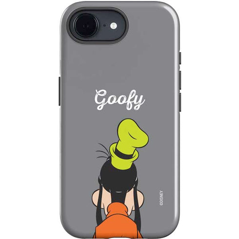 Disney Friends Goofy Backwards iPhone 16e Impact Case