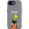 Disney Friends Goofy Backwards iPhone 16e Impact Case