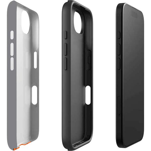 Disney Friends Goofy Backwards iPhone 16e Impact Case