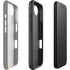 Disney Friends Goofy Backwards iPhone 16e Impact Case